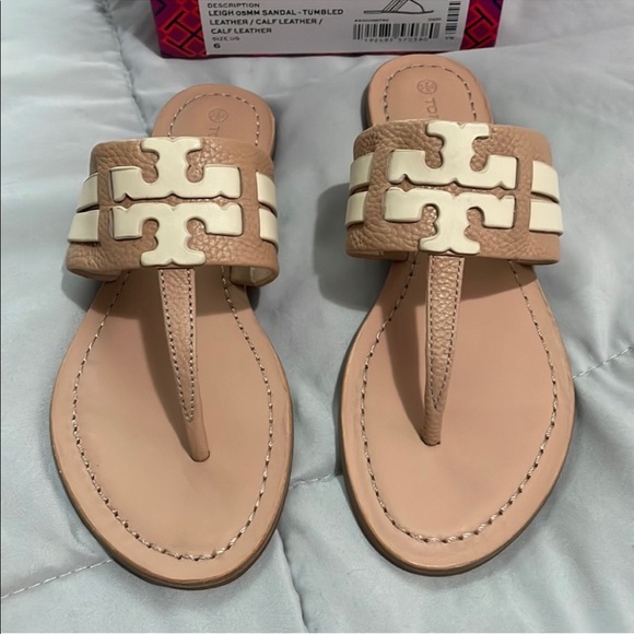 Tory Burch Shoes - NWT & box Tory Burch sandals